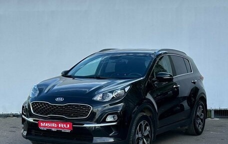 KIA Sportage IV рестайлинг, 2019 год, 2 350 000 рублей, 1 фотография