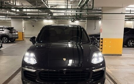 Porsche Cayenne III, 2015 год, 4 900 000 рублей, 1 фотография