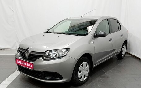 Renault Logan II, 2016 год, 664 000 рублей, 1 фотография