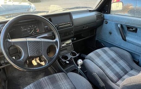 Volkswagen Golf II, 1990 год, 87 500 рублей, 7 фотография