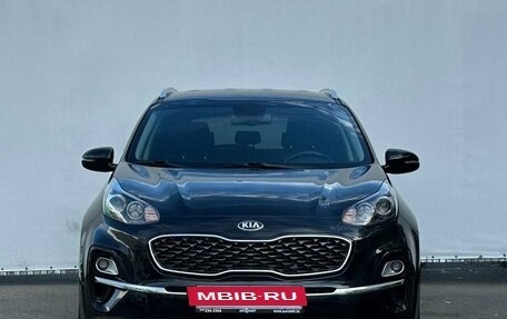 KIA Sportage IV рестайлинг, 2019 год, 2 350 000 рублей, 2 фотография