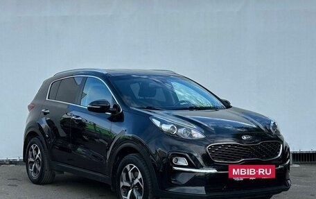 KIA Sportage IV рестайлинг, 2019 год, 2 350 000 рублей, 3 фотография