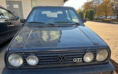 Volkswagen Golf II, 1990 год, 87 500 рублей, 2 фотография