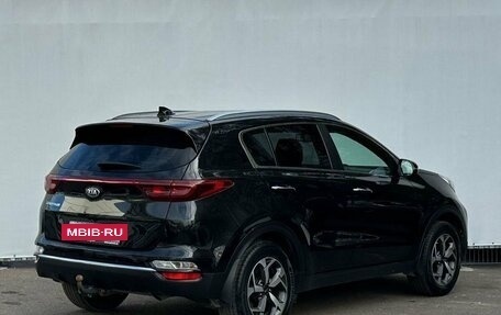 KIA Sportage IV рестайлинг, 2019 год, 2 350 000 рублей, 5 фотография