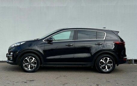 KIA Sportage IV рестайлинг, 2019 год, 2 350 000 рублей, 8 фотография