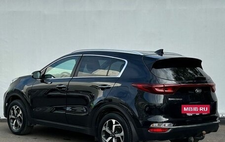 KIA Sportage IV рестайлинг, 2019 год, 2 350 000 рублей, 7 фотография