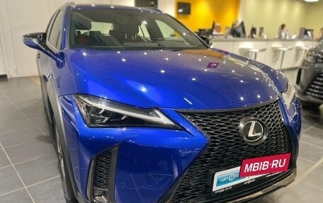 Lexus UX I, 2021 год, 3 900 000 рублей, 3 фотография