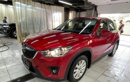 Mazda CX-5 II, 2013 год, 1 850 000 рублей, 2 фотография