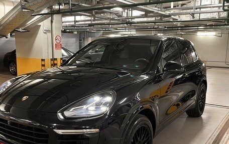 Porsche Cayenne III, 2015 год, 4 900 000 рублей, 4 фотография