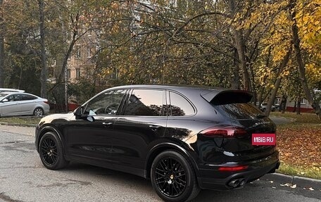 Porsche Cayenne III, 2015 год, 4 900 000 рублей, 11 фотография