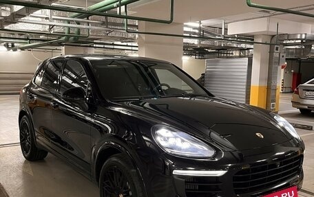 Porsche Cayenne III, 2015 год, 4 900 000 рублей, 6 фотография