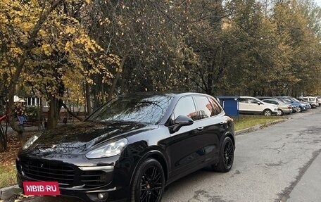 Porsche Cayenne III, 2015 год, 4 900 000 рублей, 10 фотография