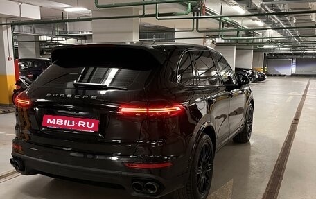 Porsche Cayenne III, 2015 год, 4 900 000 рублей, 8 фотография