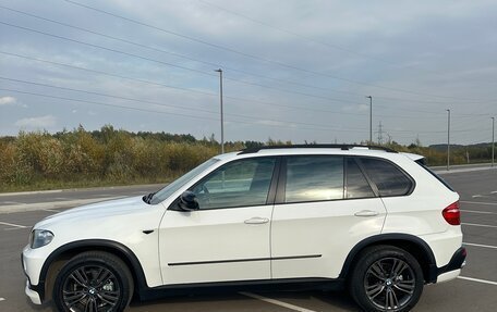 BMW X5, 2007 год, 1 500 000 рублей, 2 фотография