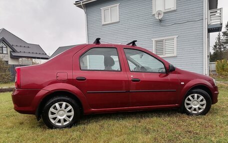 Renault Logan I, 2010 год, 650 000 рублей, 2 фотография