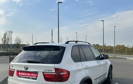 BMW X5, 2007 год, 1 500 000 рублей, 4 фотография