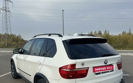 BMW X5, 2007 год, 1 500 000 рублей, 3 фотография