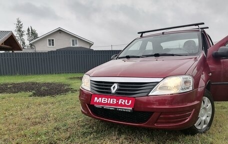 Renault Logan I, 2010 год, 650 000 рублей, 3 фотография