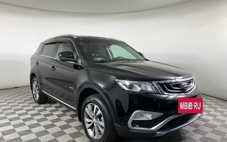 Geely Atlas I, 2020 год, 1 590 000 рублей, 3 фотография