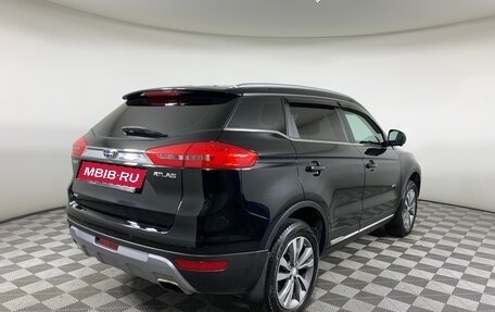 Geely Atlas I, 2020 год, 1 590 000 рублей, 5 фотография