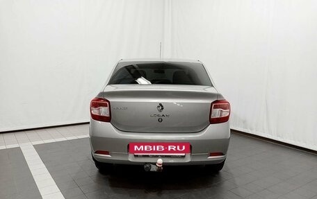 Renault Logan II, 2016 год, 664 000 рублей, 6 фотография