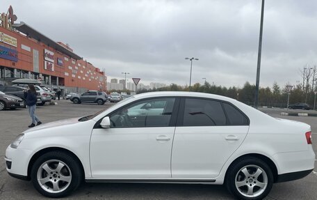 Volkswagen Jetta VI, 2008 год, 790 000 рублей, 3 фотография