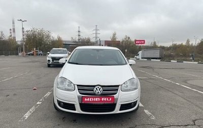 Volkswagen Jetta VI, 2008 год, 790 000 рублей, 1 фотография