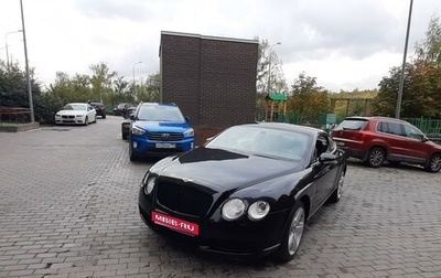 Bentley Continental GT I, 2004 год, 2 400 000 рублей, 1 фотография