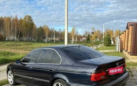 BMW 5 серия, 1998 год, 645 000 рублей, 2 фотография