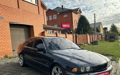 BMW 5 серия, 1998 год, 645 000 рублей, 1 фотография