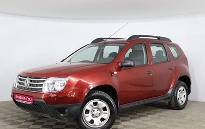 Renault Duster I рестайлинг, 2014 год, 1 098 000 рублей, 1 фотография