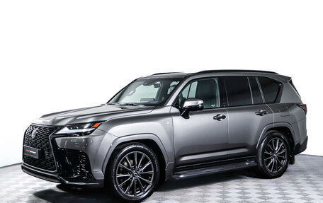 Lexus LX, 2024 год, 20 548 500 рублей, 1 фотография