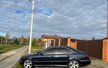 BMW 5 серия, 1998 год, 645 000 рублей, 15 фотография