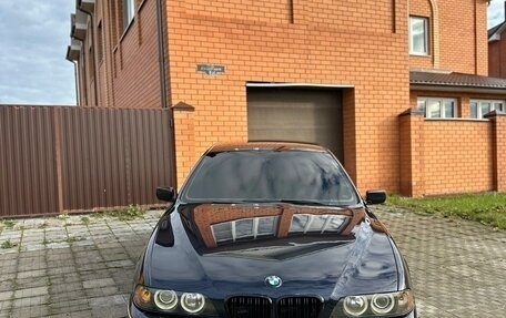 BMW 5 серия, 1998 год, 645 000 рублей, 12 фотография