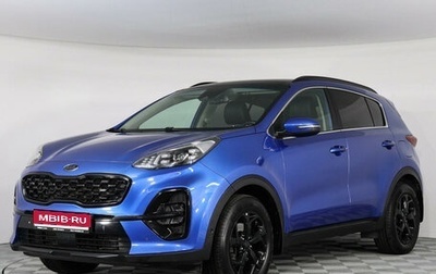 KIA Sportage IV рестайлинг, 2021 год, 3 087 000 рублей, 1 фотография