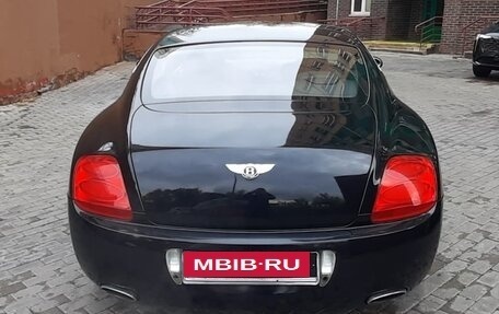 Bentley Continental GT I, 2004 год, 2 400 000 рублей, 5 фотография