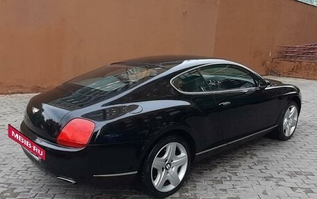 Bentley Continental GT I, 2004 год, 2 400 000 рублей, 4 фотография