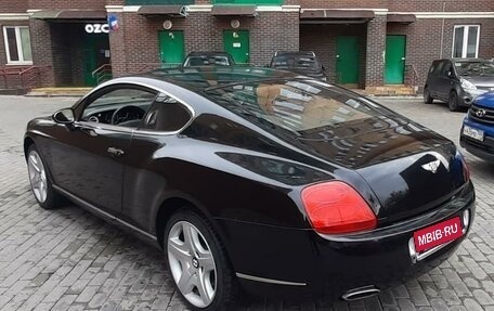 Bentley Continental GT I, 2004 год, 2 400 000 рублей, 6 фотография