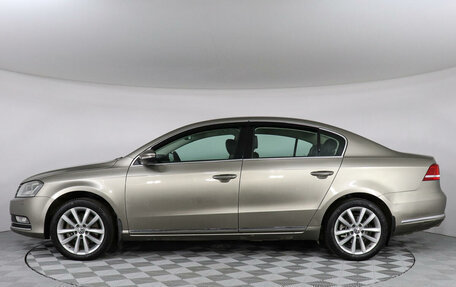 Volkswagen Passat B7, 2013 год, 1 499 000 рублей, 8 фотография