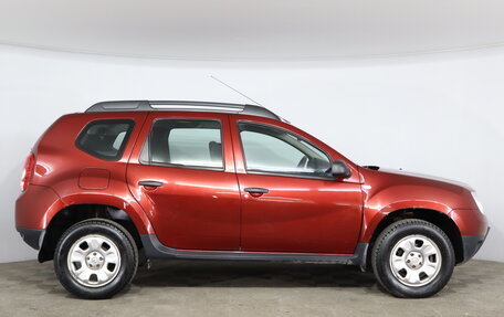 Renault Duster I рестайлинг, 2014 год, 1 098 000 рублей, 4 фотография