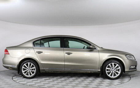 Volkswagen Passat B7, 2013 год, 1 499 000 рублей, 4 фотография