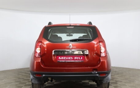 Renault Duster I рестайлинг, 2014 год, 1 098 000 рублей, 6 фотография