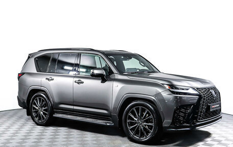 Lexus LX, 2024 год, 20 548 500 рублей, 3 фотография