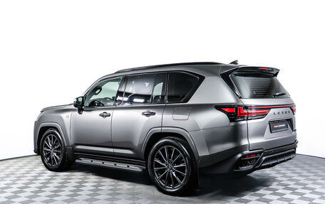 Lexus LX, 2024 год, 20 548 500 рублей, 7 фотография