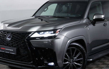 Lexus LX, 2024 год, 20 548 500 рублей, 32 фотография