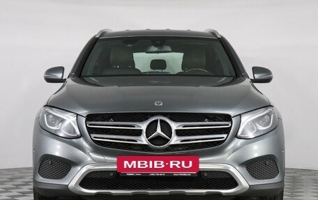 Mercedes-Benz GLC, 2017 год, 2 947 000 рублей, 2 фотография