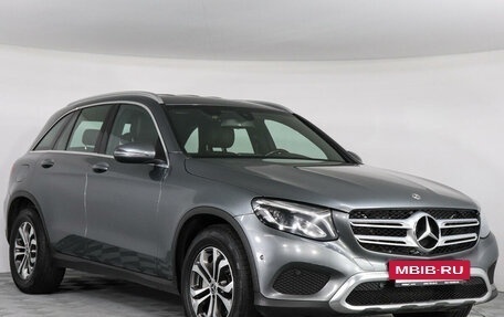 Mercedes-Benz GLC, 2017 год, 2 947 000 рублей, 3 фотография