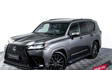 Lexus LX, 2024 год, 20 548 500 рублей, 33 фотография