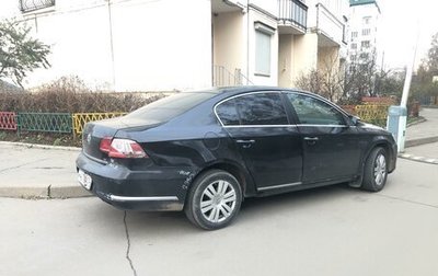 Volkswagen Passat B7, 2011 год, 860 000 рублей, 1 фотография