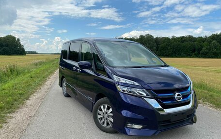 Nissan Serena IV, 2019 год, 2 480 000 рублей, 1 фотография